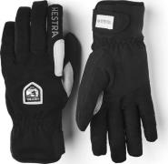 Hestra Ergo Grip Wool Touring – 5 Finger Black