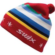 Swix Gunde Beanie Red