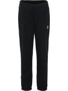 Hummel Kids' Hmlatlas Fleece Pants Black