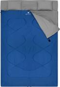 Arctic Tern 2 Person Camping Sleeping Bag Blue