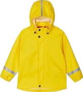 Reima Kids' Raincoat Lampi Yellow