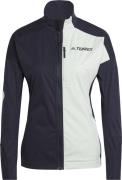 Adidas Women's Terrex Xperior Cross-Country Ski Soft Shell Jacket Legi...