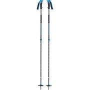 Black Diamond Traverse Pro Ski Poles Black/Blue