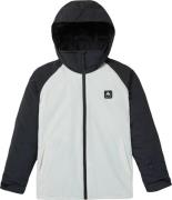 Burton Girls' Burton Hart 2L Jacket True Black/Stout White