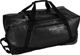 Eagle Creek Migrate Wheeled Duffel 110 L Black