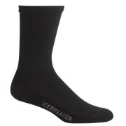 Icebreaker Men's City Lite Crewe Black