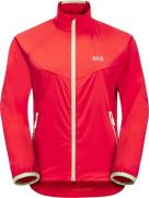 Jack Wolfskin Women's Tourer Softshell Jacket Tulip Red