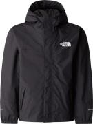 The North Face Boys' Antora Rain Jacket TNF Black