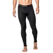 Woolpower Long Johns Men's Lite Black