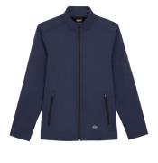 Dickies Men's Core Softshell Jacket Navy