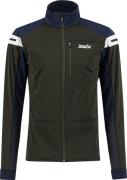 Swix Men's Dynamic Jacket Dark Olive