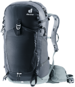 Deuter Trail Pro 33 Black-Shale