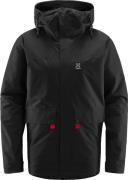 Haglöfs Men's Orsa Jacket True Black