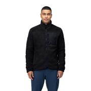 Norrøna Men's Femund Warm3 Jacket Caviar Black