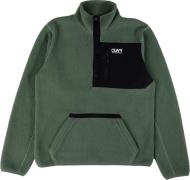 ColourWear Men's Snap Pile Dark Sage