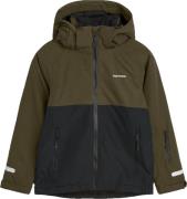 Tretorn Kids' Aktiv Cold Weather Jacket Olive Night