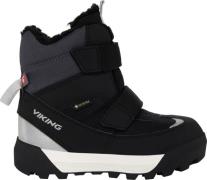 Viking Footwear Kids' Expower Warm GORE-TEX 2v Black