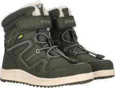 ZigZag Kids' Rincet Winterboot Waterproof Beetle