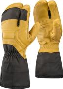 Black Diamond Guide Finger Gloves Beeswax