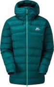 Mountain Equipment Women's Senja Jacket Deep Teal