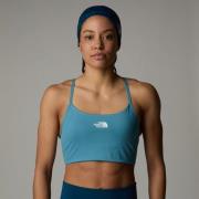 The North Face Women's Flex Bra Algae Blue