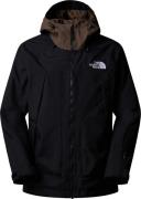 The North Face Men's Balfron Jacket Smokey Brown/TNF Black