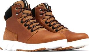 Sorel Men's Mac Hill Lite Mid Plus Wp Elk/Black