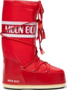 Moon Boot Unisex Icon Nylon Red