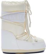 Moon Boot Kids' Icon Nylon Cream