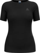 Odlo Women's The Performance Wool 140 Seamless Base Layer T-Shirt Blac...