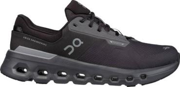 On Men's Cloudrunner 2 Waterproof Magnet - Black