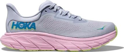 Hoka Women's Arahi 7 Gull/Pink Twilight