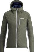 Swix Women's Nordic Insulate Jacket Olive/ Dark Navy