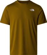 The North Face Men's 24/7 Short Sleeve Tee Moss Green