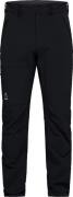 Haglöfs Men's Move Softshell Standard Pant True Black