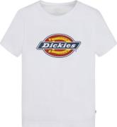 Dickies Youth Logo Tee White