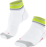 Falke BC Impulse Reflect Short Unisex Biking Socks White