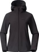 Bergans Men's Vaagaa Softshell Jacket Hood Black