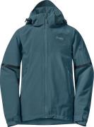 Bergans Girls' Oppdal Insulated Youth Jacket Agave Green