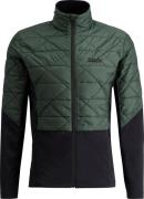 Swix Men's Infinity Hybrid Insulated Jacket Forest/Black