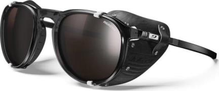 Julbo Millenium Reactiv 2-4 Polarized Shiny Translucent Black/black/wh...