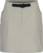 Urberg Women's Hunnebo Hiking Skort Willow Gray