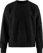 Craft Women's Advance Join Rn Sweatshirt Black