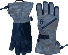 Outdoor Research Men's Revolution II Gore-Tex Gloves Ranger Green Camo