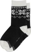 Gridarmor Juniors' Heritage Merino Socks 2p Black/White