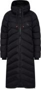 Varg Women's Kalix Bio Down Parka  Carbon Black