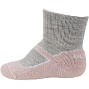 Ulvang Kids' Spesial Anti Slip Sweet Pink/Grey Melange