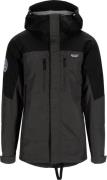 Brynje Women's Explore Ventile Jacket Black/Grey