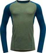 Devold Men's Running Shirt Forest