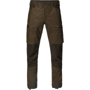 Härkila Men's Forest Hunter GORE-TEX Pants Hunting Green/Shadow Brown